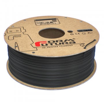 Filament 1.75mm FormFutura ReForm rApollo - Charcoal Grey (gri) 1kg