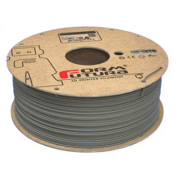 Filament 1.75mm FormFutura ReForm rPLA Elephant Grey (gri) 1kg