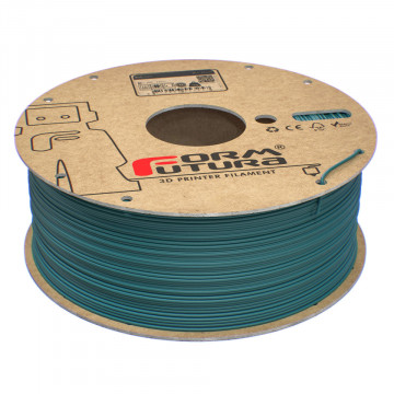 Filament 1.75mm FormFutura ReForm rPLA Turkish Blue (albastru) 1kg