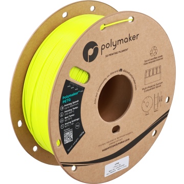 Filament 1.75mm Polymaker PETG Lime (verde) 1kg