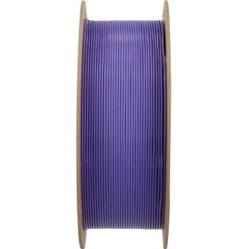Lateral rola de filament 1.75mm Polymaker PLA Pro - High Speed Tough PLA Purple (violet) 1kg