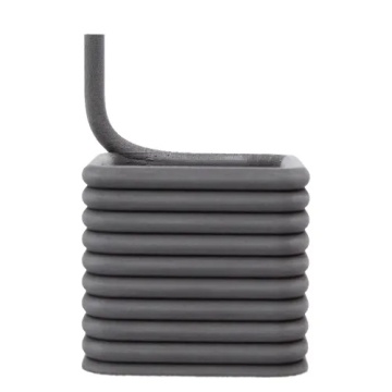 Filament ColorFabb SteelFill 750g extrudat - Filamente3D.ro