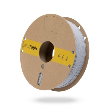 Filament ColorFabb Special StoneFill Light Gray (piatra) 700g