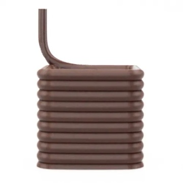 Filament ColorFabb Varioshore TPU Dark Brown 700g unfoamed - Filamente3D.ro