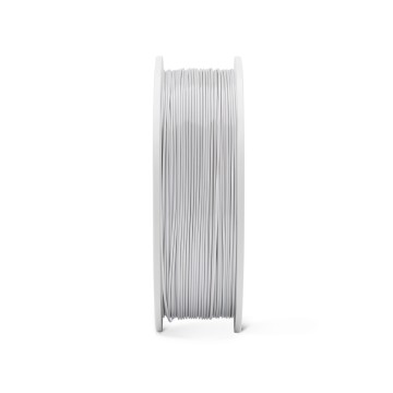 Lateral rola de filament Fiberlogy ABS Gray 750g - Filamente3D.ro