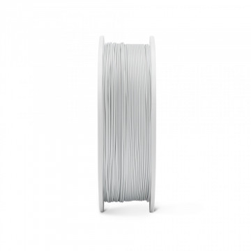 Lateral rola de filament Fiberlogy Easy PLA Grey 850g - Filamente3D.ro
