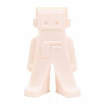 Statueta Fil de la FormFutura printat din filament FormFutura ApolloX - Natural 750g - Filamente3D.ro