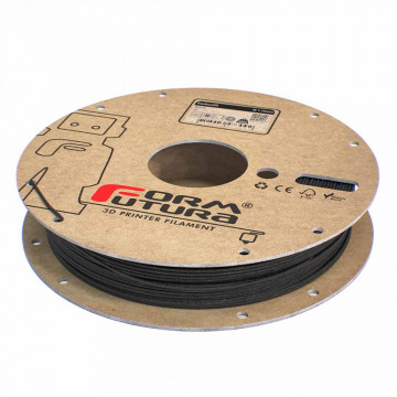 Filament FormFutura CarbonFil - Black (compozit cu fibra de carbon, negru) 500g