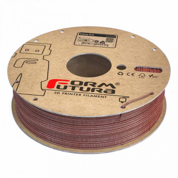 Filament FormFutura Galaxy PLA - Mercury Brown (maro) 750g