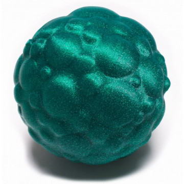 Bila printata 3D din filament FormFutura Galaxy PLA - Opal Green (verde) 750g - Filamente3D.ro