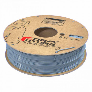 Filament FormFutura HDglass - Blinded Sapphire Grey (gri-bleu opac) 750g