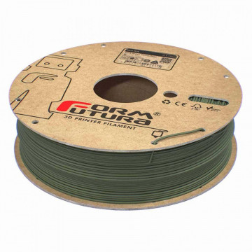 Filament FormFutura Matt PLA - Dark Green Camouflage (verde) 750g