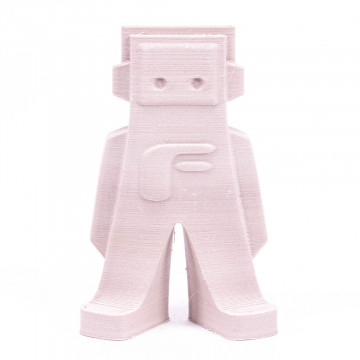 Statueta Fil printata 3D din filament FormFutura StoneFil - Pottery Clay (lut) 500g - Filamente3D.ro