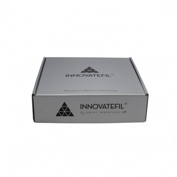Ambalaj filament Smart Materials 3D INNOVATEFIL Polycarbonate Natural (natural) 750g - Filamente3D.ro