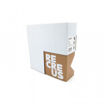 Ambalaj filament Recreus FilaFlex 60A PRO White (alb) - Filamente3D.ro