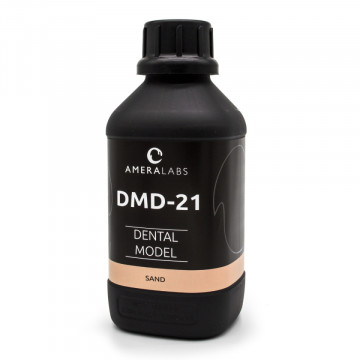 Sticla de rasina AmeraLabs DMD-21 Sand 1kg - Filamente3D.ro