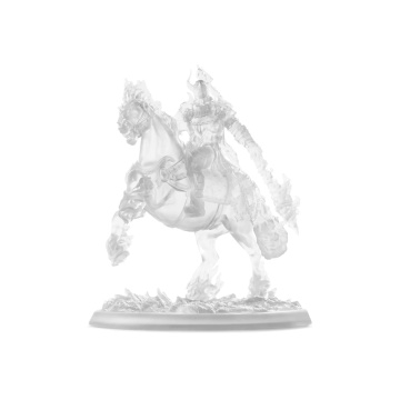 Miniatura printata din rasina Anycubic ABS Like Resin Pro 2 Clear - Filamente3D.ro