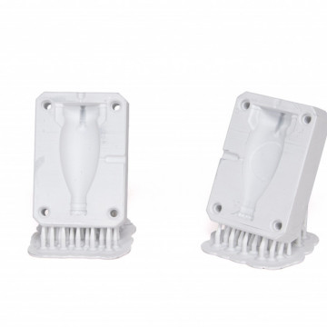 Matrita printata 3D din rasina FormFutura High Performance Series – Rigid Ceramic Resin 750ml - Filamente3D.ro