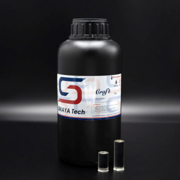 Rasina SIRAYA TECH Craft Creative Resin Ultra Clear (transparent) 1kg