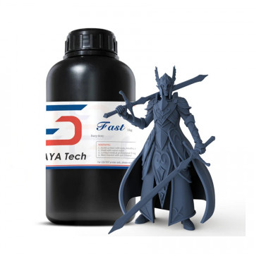 Rasina SIRAYA TECH Fast ABS-Like - Navy Grey (gri) 1kg