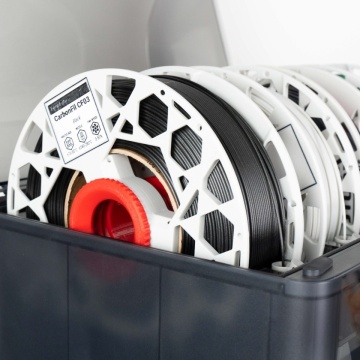 Macro sistem pentru rezerve de filament FormFutura ReFill in AMS - Filamente3D.ro