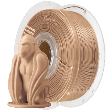 Filament 1.75 mm AzureFilm PETG Hyper Speed Skin Latte (maro) 1kg
