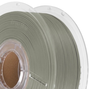 Detaliu rola de filament AzureFilm PLA Matte HS Sage 1kg - Filamente3D.ro