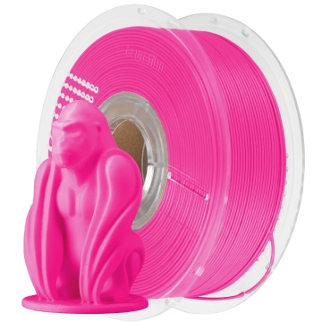 Filament 1.75 mm AzureFilm PLA Original Fuchsia Pink (roz-magenta) 1kg