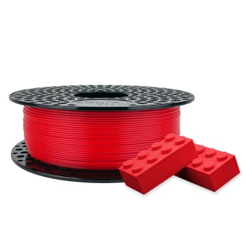 Filament 1.75 mm AzureFilm PLA Prime Red (rosu) 1kg