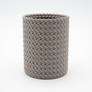 Vaza printata din filament AzureFilm ReFill LumberLay Grey Oak - Filamente3D.ro