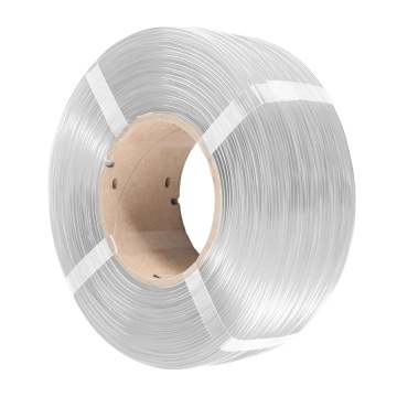 Filament 1.75 mm AzureFilm ReFill PETG Hyper Speed Transparent (transparent) 1kg