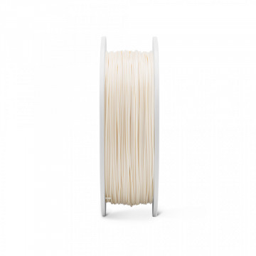 Lateral rola de filament Fiberlogy ASA Natural 750g - Filamente3D.ro