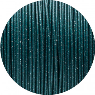 Detaliu filament Fiberlogy Easy PLA Alien Green 850g - Filamente3D.ro