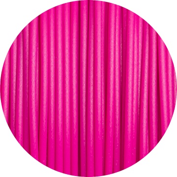 Detaliu filament Fiberlogy Easy PLA Magenta 850g - Filamente3D.ro