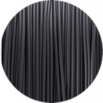 Detaliu filament Fiberlogy FiberSilk Anthracite 850g - Filamente3D.ro