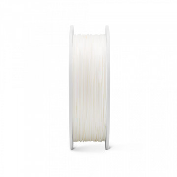 Lateral rola de filament Fiberlogy FiberSilk Pearl 850g - Filamente3D.ro