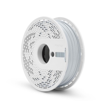 Filament 1.75 mm Fiberlogy FiberSilk Silver (argintiu) 850g