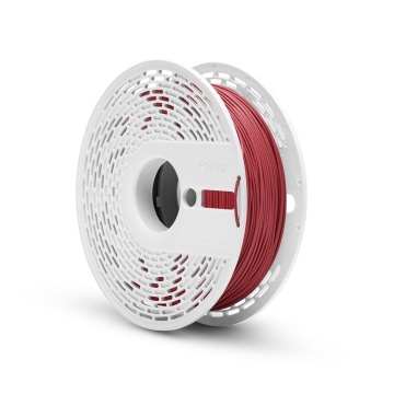 Filament 1.75 mm Fiberlogy FiberWood Carmine (rosu) 750g