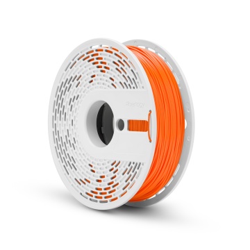 Filament 1.75 mm Fiberlogy Impact PLA Orange (portocaliu) - PMS 1595C - 850g