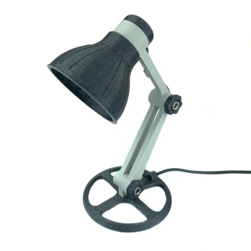 Lampa de birou printata din filament Fiberlogy Impact PLA Vertigo 850g - Filamente3D.ro
