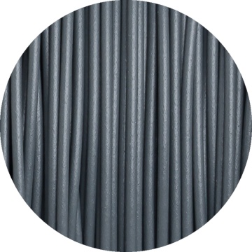 Detaliu filament Fiberlogy Matte PET-G Graphite 850g - Filamente3D.ro