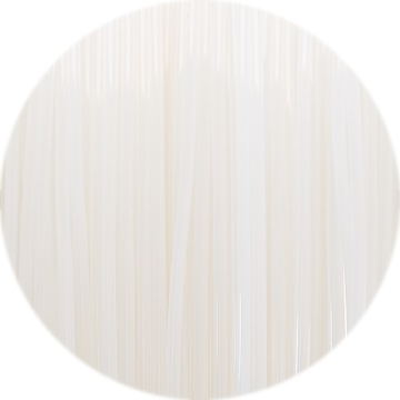 Detaliu filament Fiberlogy Nylon PA12 Natural 750g - Filamente3D.ro