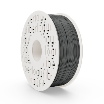 Filament 1.75 mm Fiberlogy PCTG Graphite (gri) 1kg