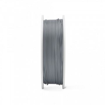 Lateral rola de filament Fiberlogy PP Graphite 750g - Filamente3D.ro