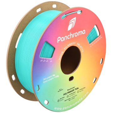 Filament 1.75 mm Panchroma CoPE Polymaker Teal (turcoaz) 1kg