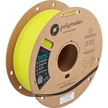 Filament 1.75 mm Polymaker HT-PLA-GF Power Tool Green (verde) 1kg
