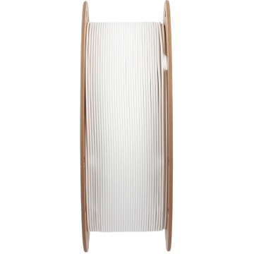 Lateral rola filament Polymaker HT-PLA White 1kg - Filamente3D.ro