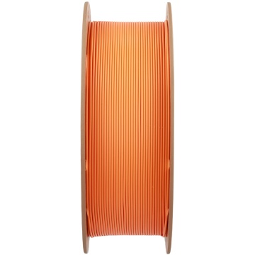 Lateral rola de filament Polymaker Panchroma PLA Orange 1kg - Filamente3D.ro