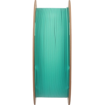 Lateral rola de filament Polymaker Panchroma PLA Teal 1kg - Filamente3D.ro