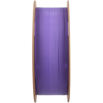 Lateral rola de filament Polymaker Panchroma PLA Purple 1kg - Filamente3D.ro